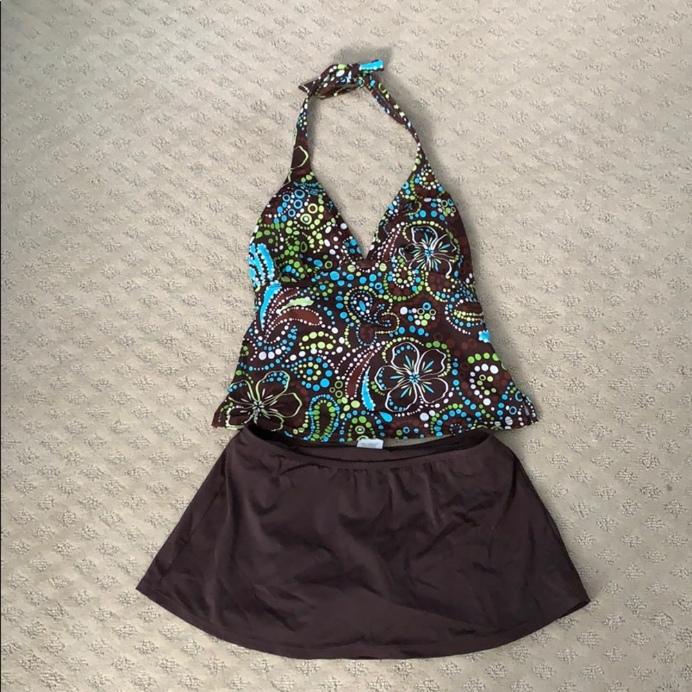 Tankini set